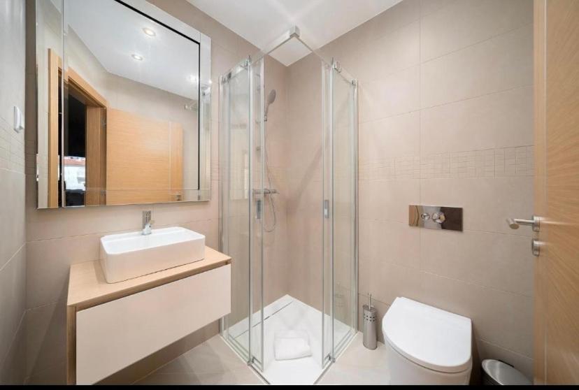 Modern Lagos Accomodation Rooms 외부 사진